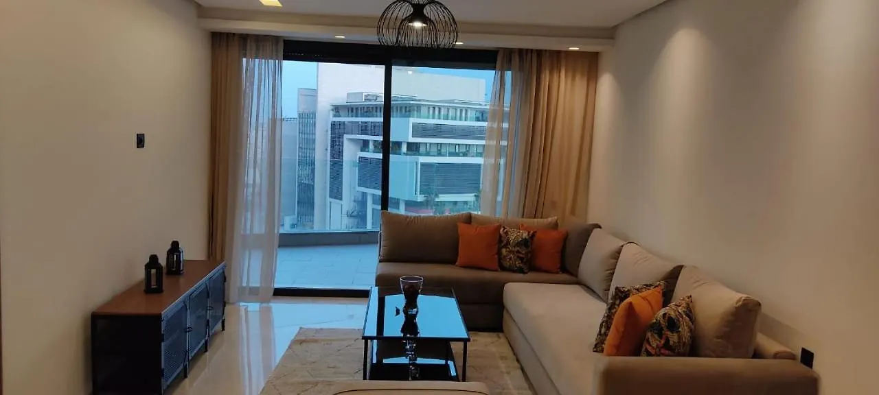 Appart Cfc Luxueux Casa Blanca 0*,  Marruecos